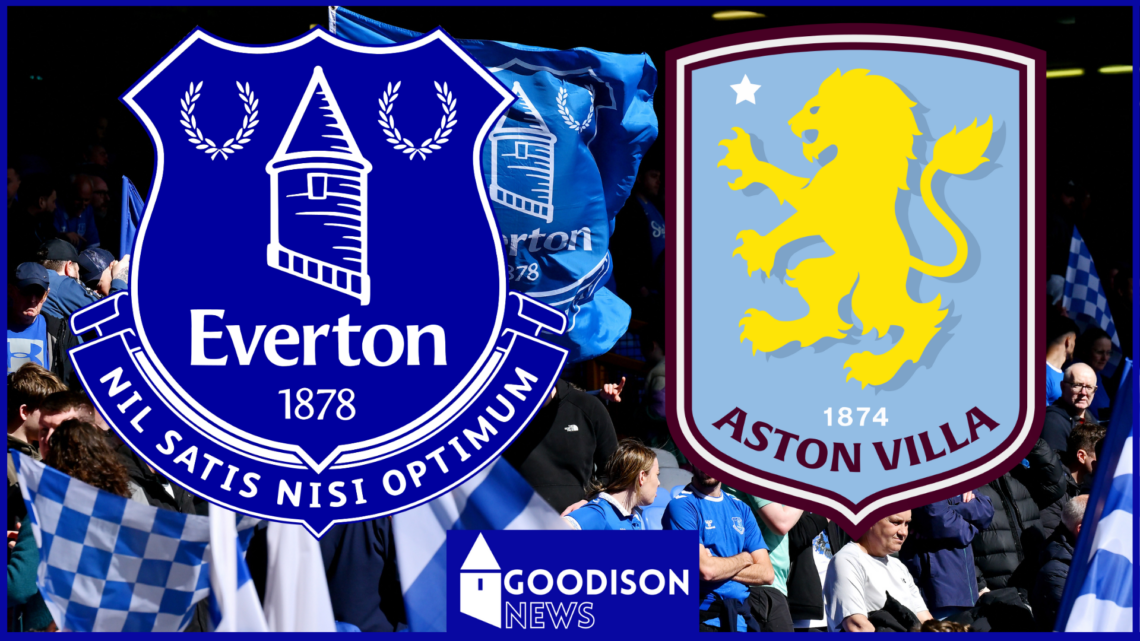 Everton Aston Villa