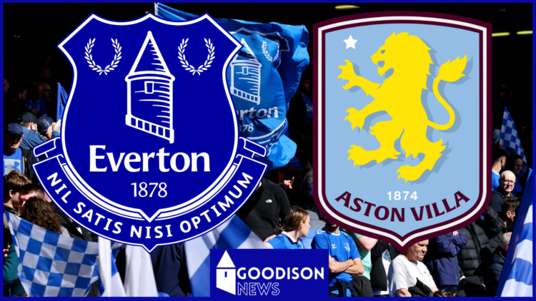 Everton Aston Villa