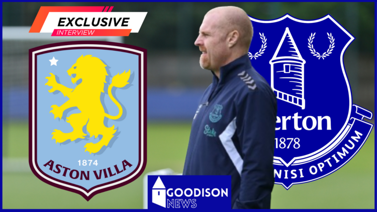 Everton Aston Villa Dyche