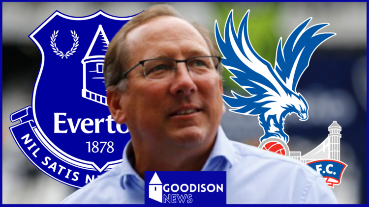 Everton Crystal Palace Textor