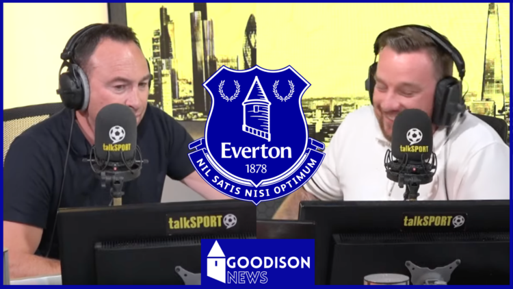 Jason Cundy Jamie O'Hara Everton