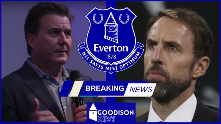 Everton Dan Friedkin Gareth Southgate
