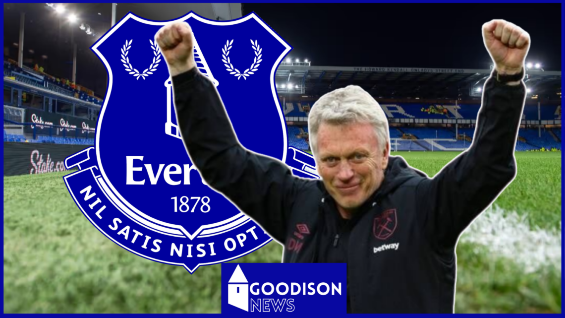 Everton David Moyes