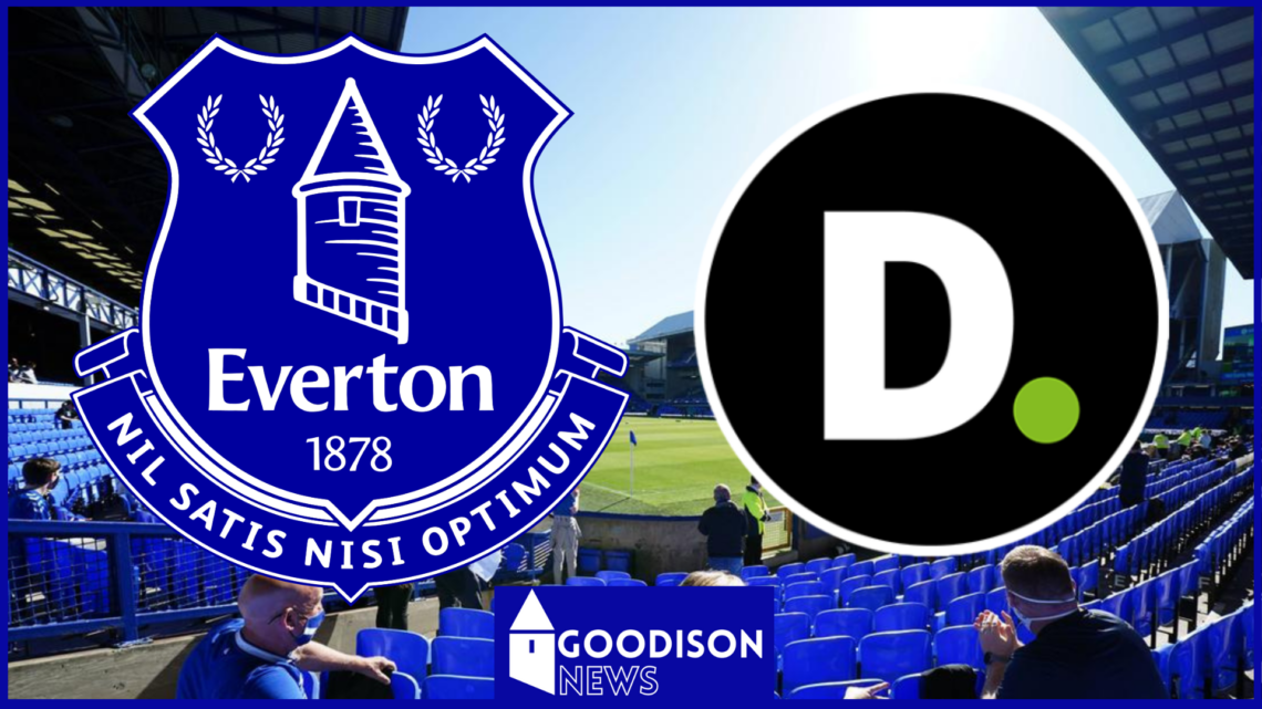 Everton Deloitte