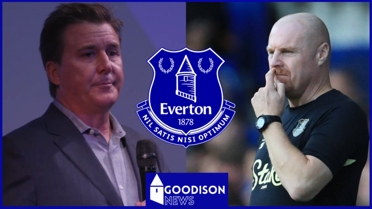 Sean Dyche Everton Dan Friedkin