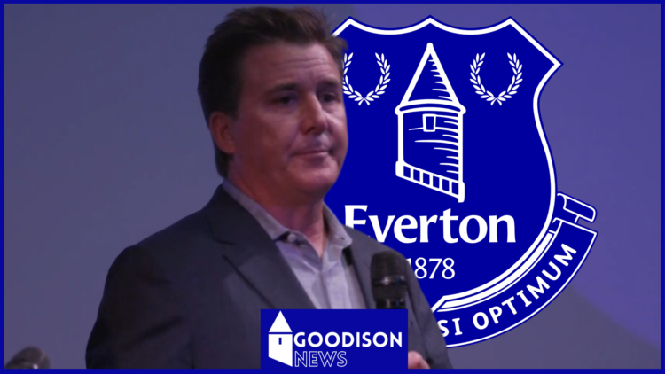 Everton Dan Friedkin