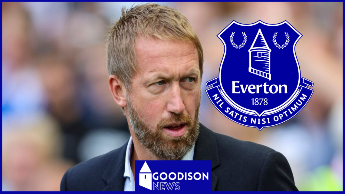 Everton Graham Potter