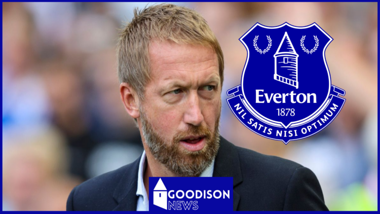 Everton Graham Potter