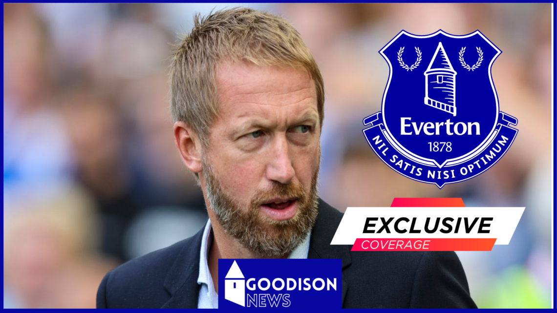 Everton, Graham Potter