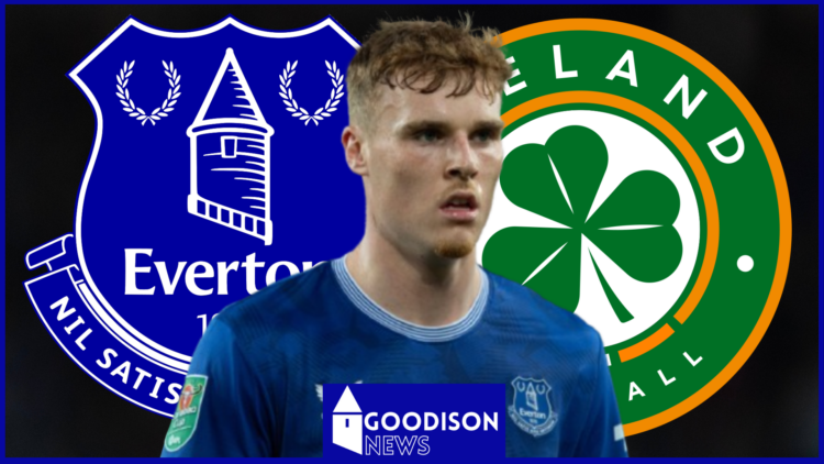 Everton Ireland O'Brien