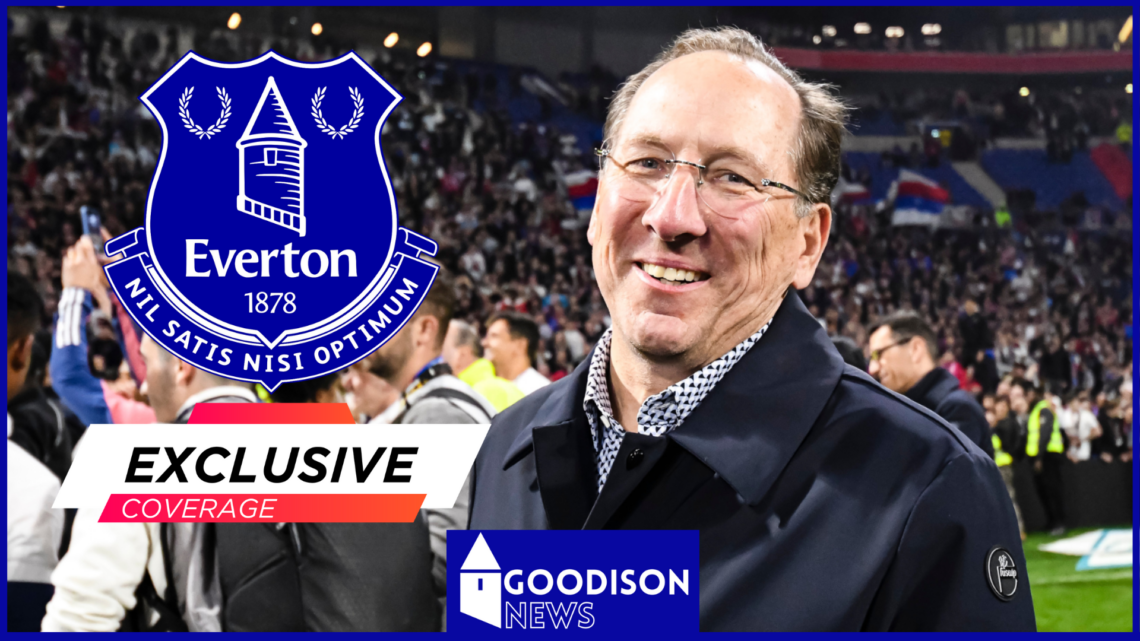 John Textor Everton