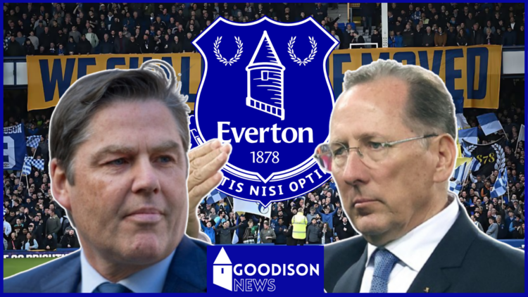 Everton John Textor Richard Masters