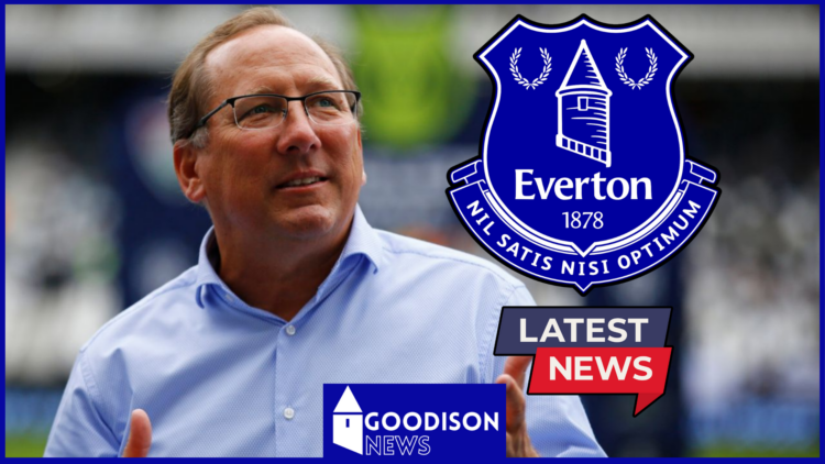 Everton John Textor latest news