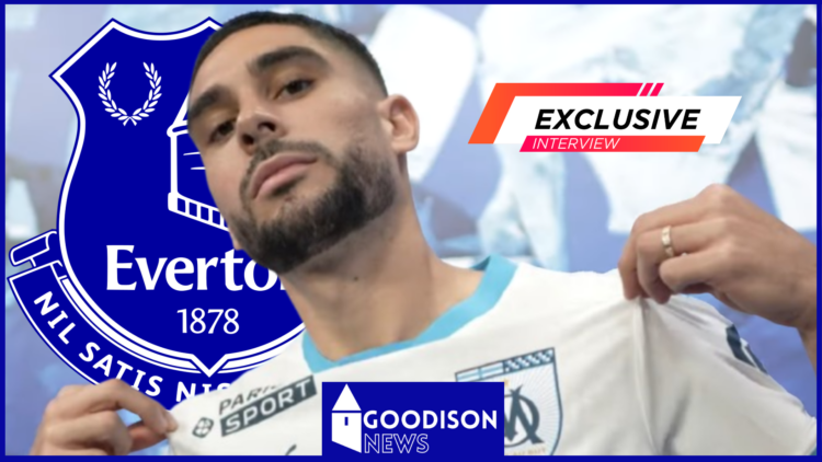 Everton Marseille Maupay