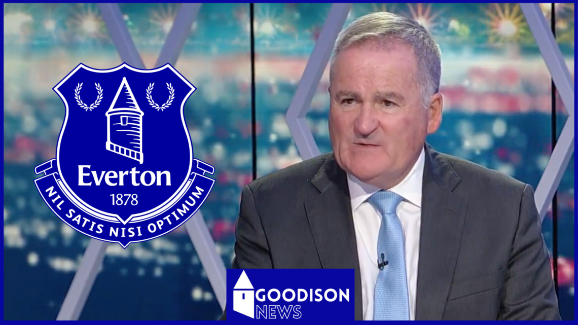Richard Keys Everton