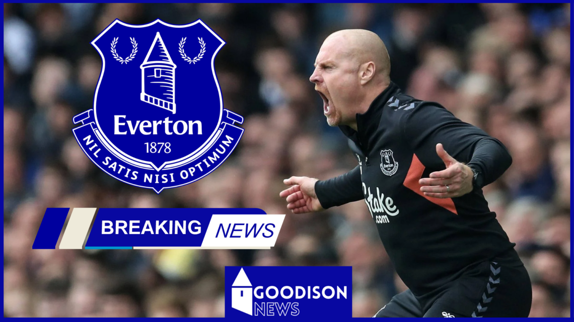 Everton Sean Dyche