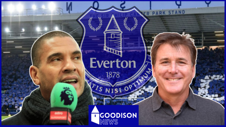 Everton Stan Collymore Dan Friedkin
