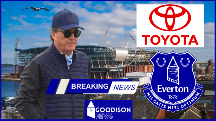 Everton Toyota Dan Friedkin