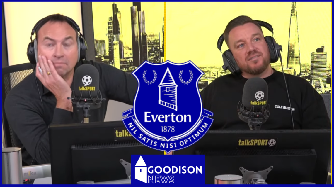 Picture of Jamie O'Hara and Jason Cundy on talkSPORT