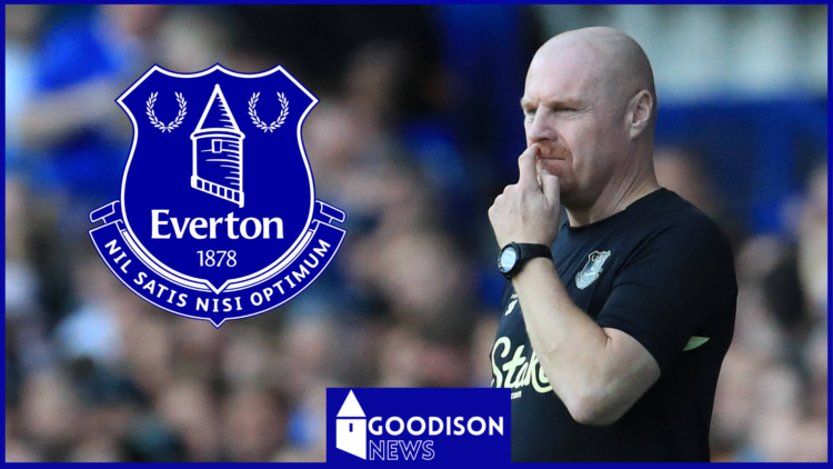Sean Dyche, Everton badge
