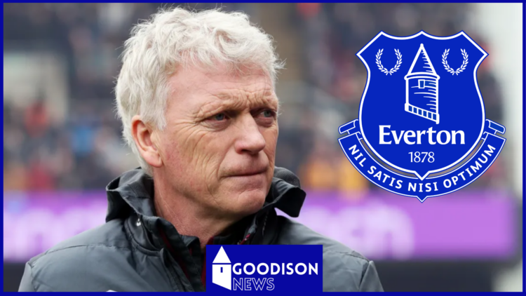 David Moyes, Everton badge