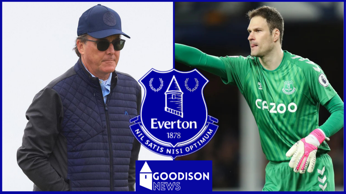 Picture of Asmir Begovic and Dan Friedkin