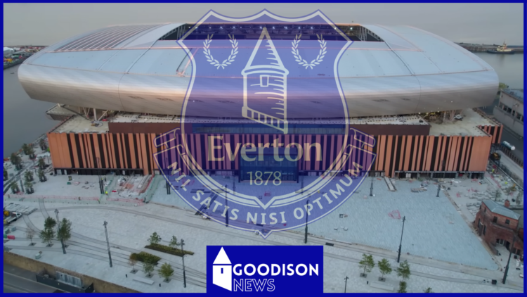 Everton Bramley-Moore Dock