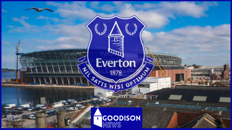 Everton Bramley Moore Dock