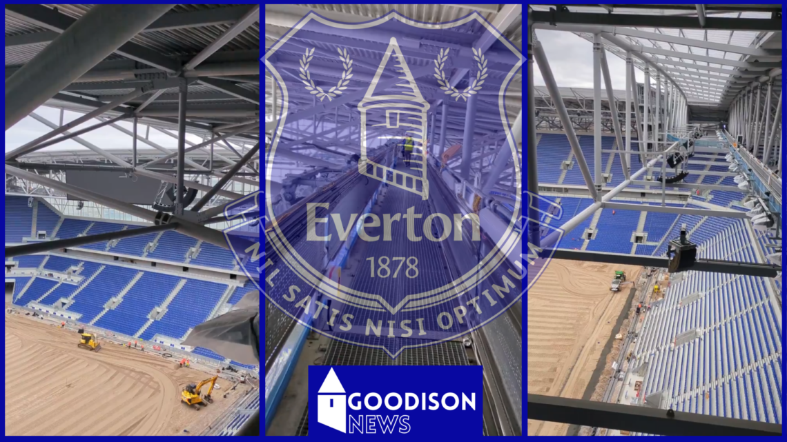 Everton Bramley Moore Dock