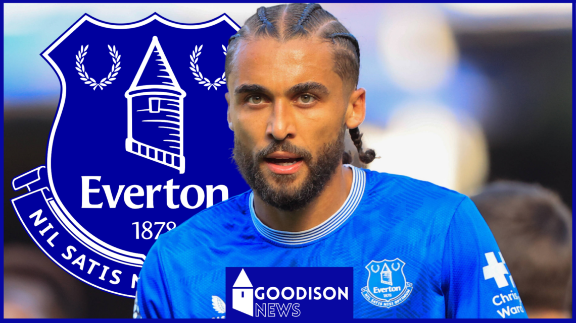 Everton Calvert-Lewin