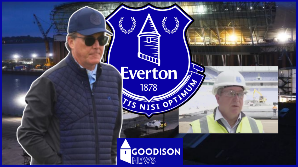 Everton Dan Friedkin Bramley-Moore Dock Colin Chong