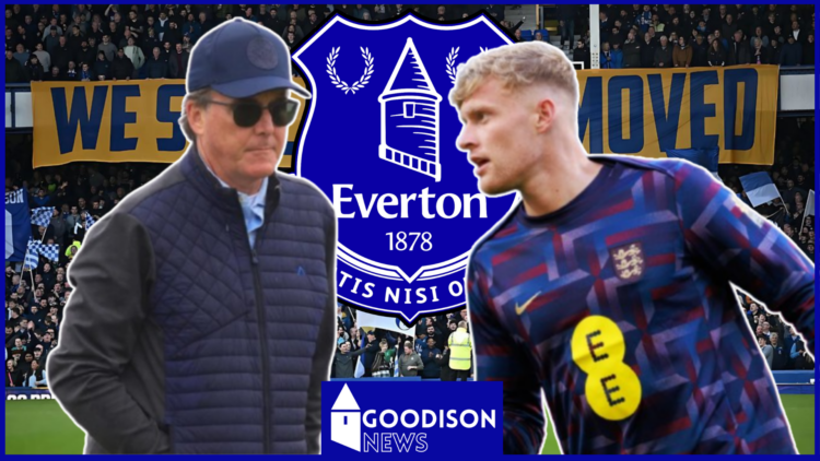 Everton Dan Friedkin Jarrad Branthwaite