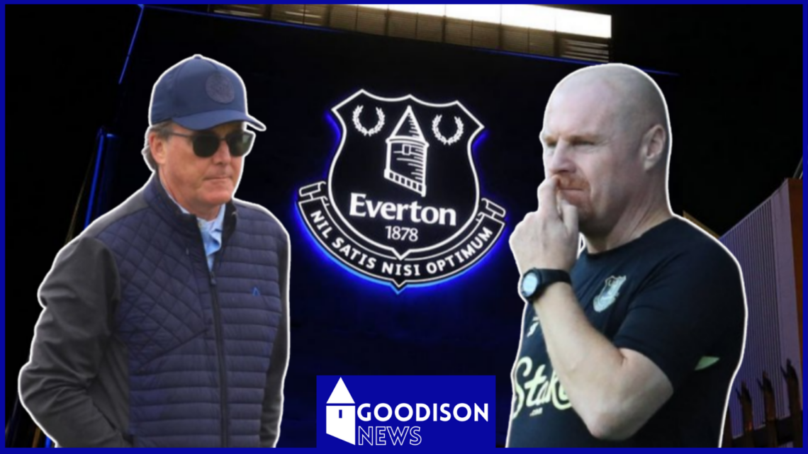 Everton Dan Friedkin Sean Dyche