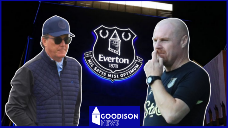 Everton Dan Friedkin Sean Dyche