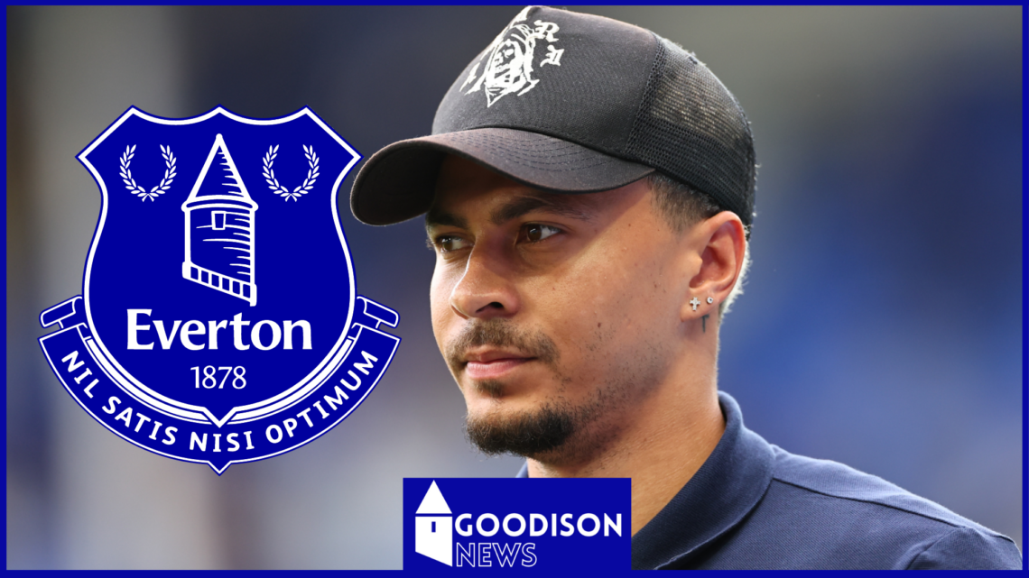 Everton, Dele Alli