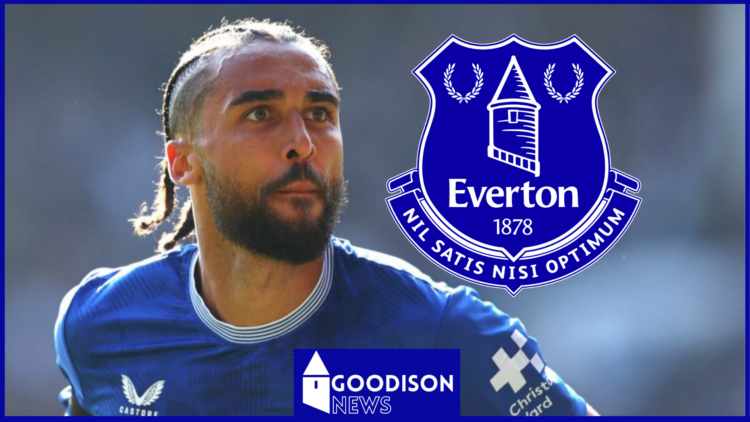Everton Dominic Calvert-Lewin