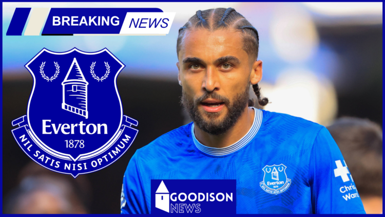 Everton Dominic Calvert-Lewin