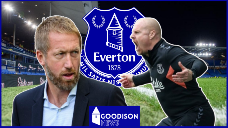 Everton Graham Potter Sean Dyche
