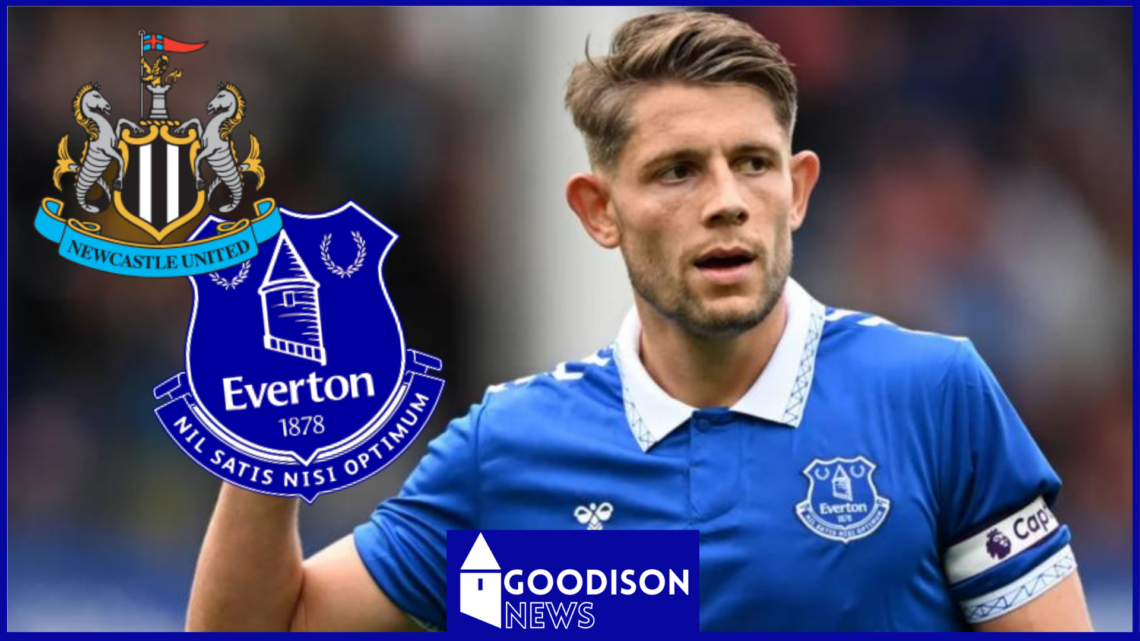 Picture of James Tarkowski