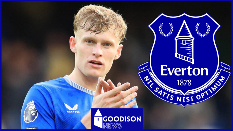Everton, Jarrad Branthwaite