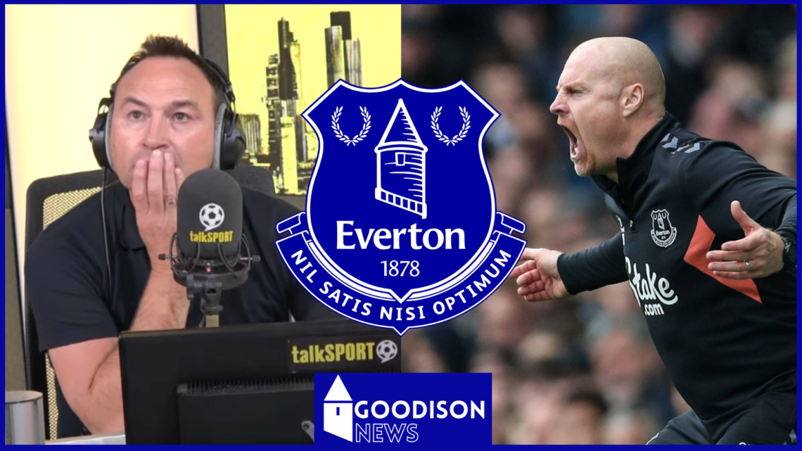 Jason Cundy Everton Sean Dyche