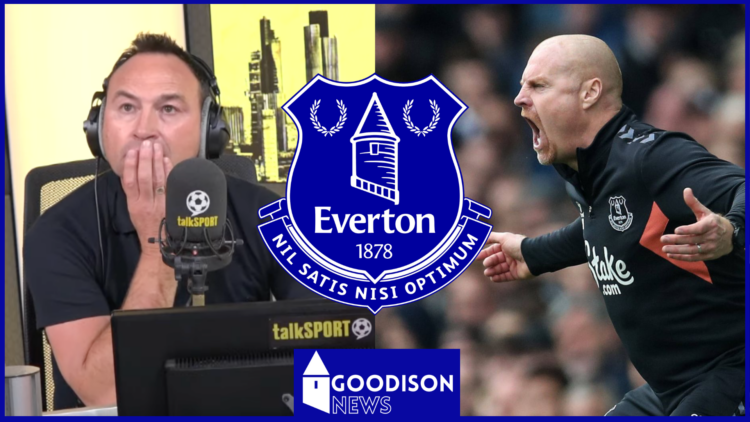 Jason Cundy Everton Sean Dyche