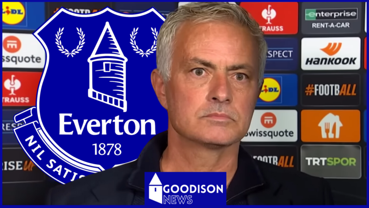 Everton Mourinho