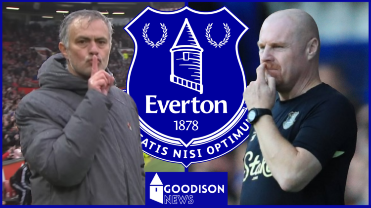 Everton Mourinho Dyche