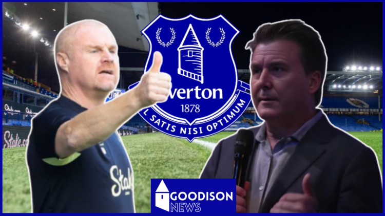 Everton Sean Dyche Dan Friedkin