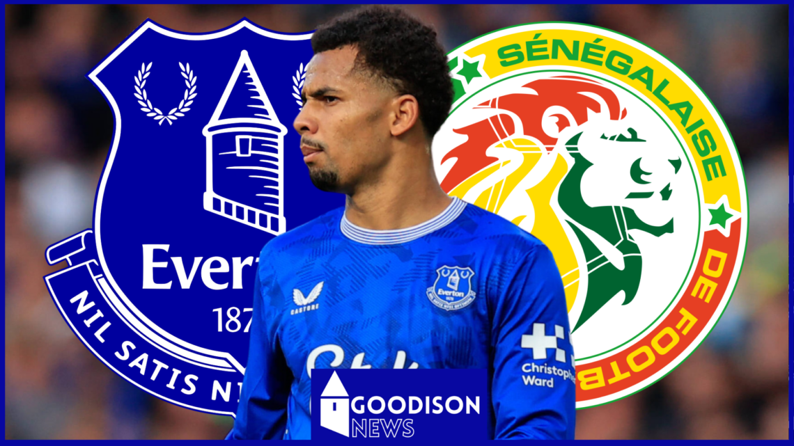 Everton Senegal Ndiaye