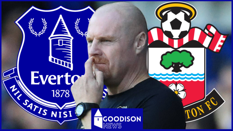 Everton Southampton Dyche