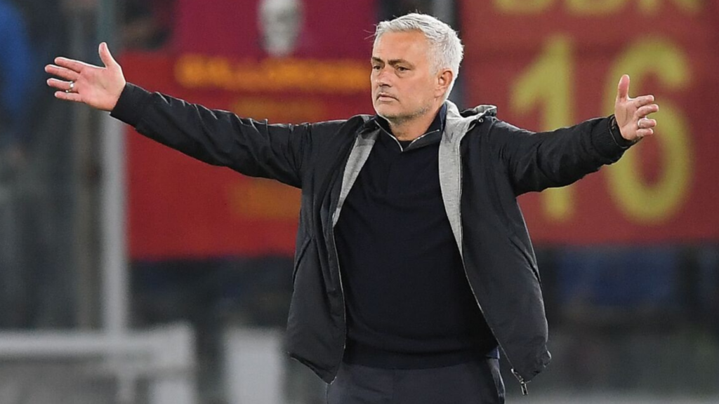 Jose Mourinho