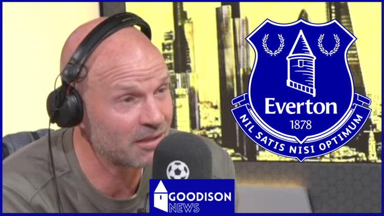 Danny Mills, Everton