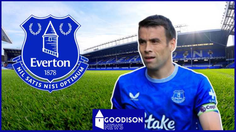 Seamus Coleman, Everton badge